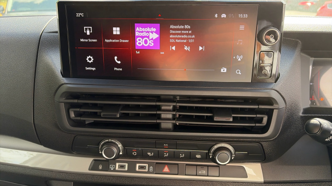 Vauxhall Vivaro L1 Diesel 1.5 Turbo D 120 Prime H1 Van - Image 15